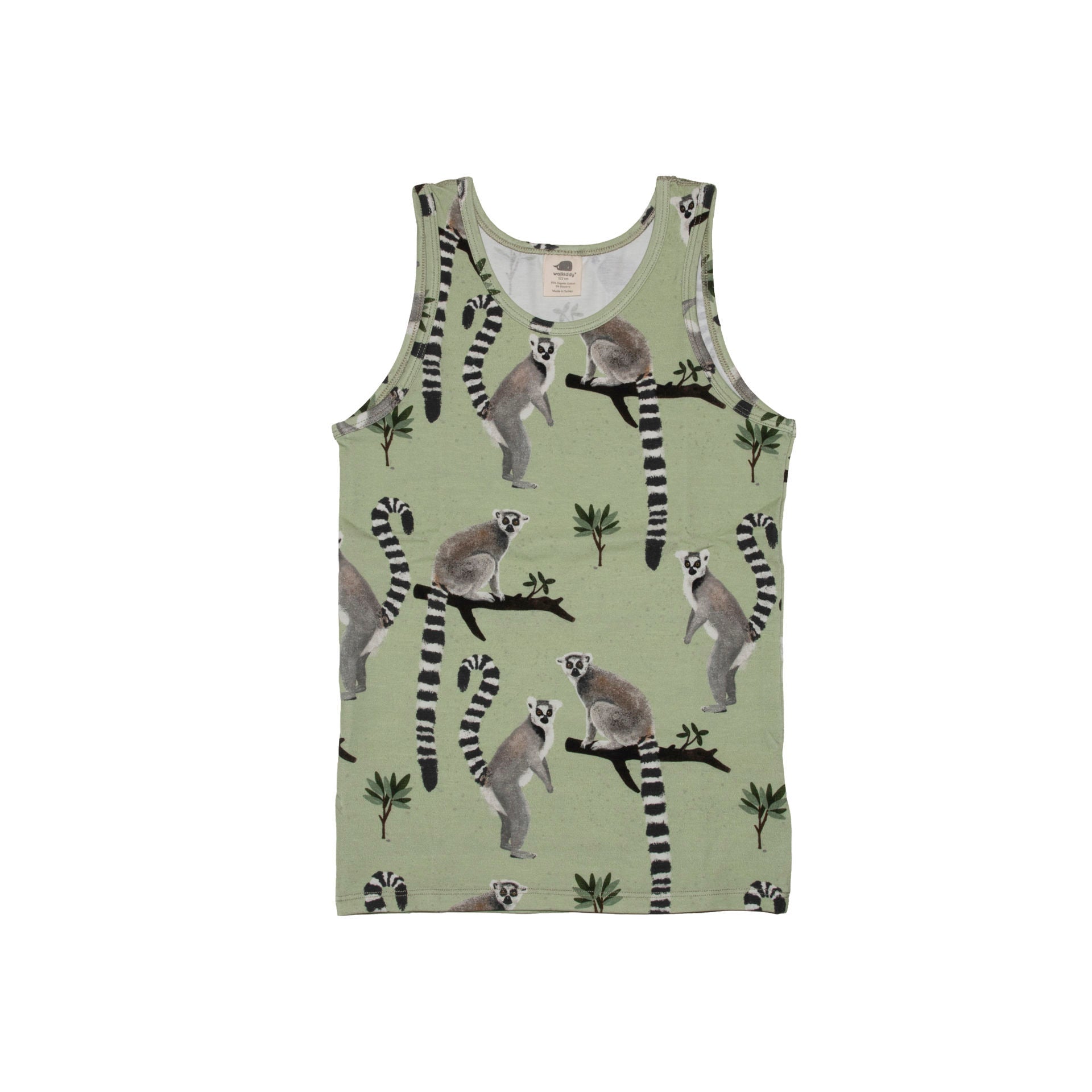 Camisola de algodão (orgânico)