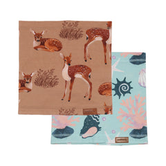 Schal aus Baumwolle (Bio)