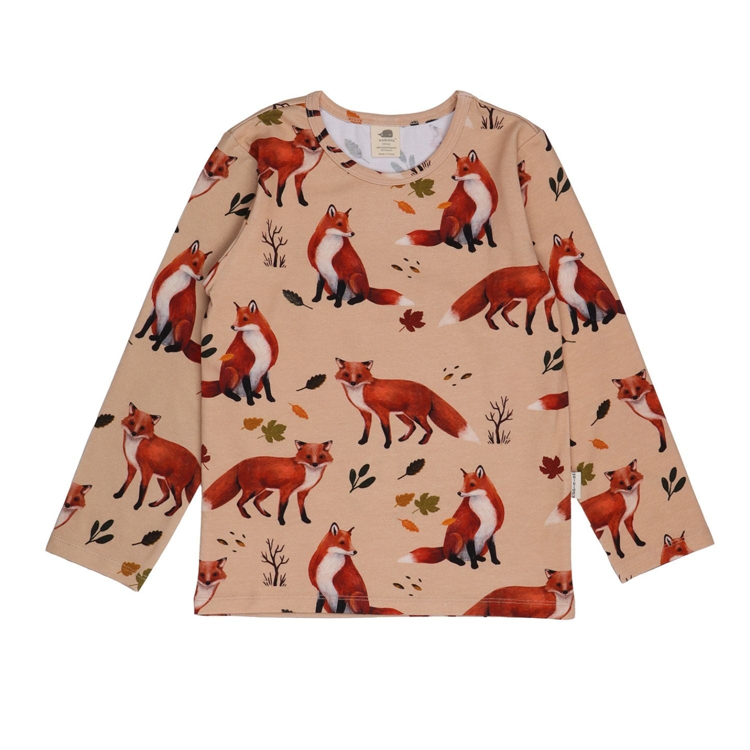 Red Foxes-Shirt