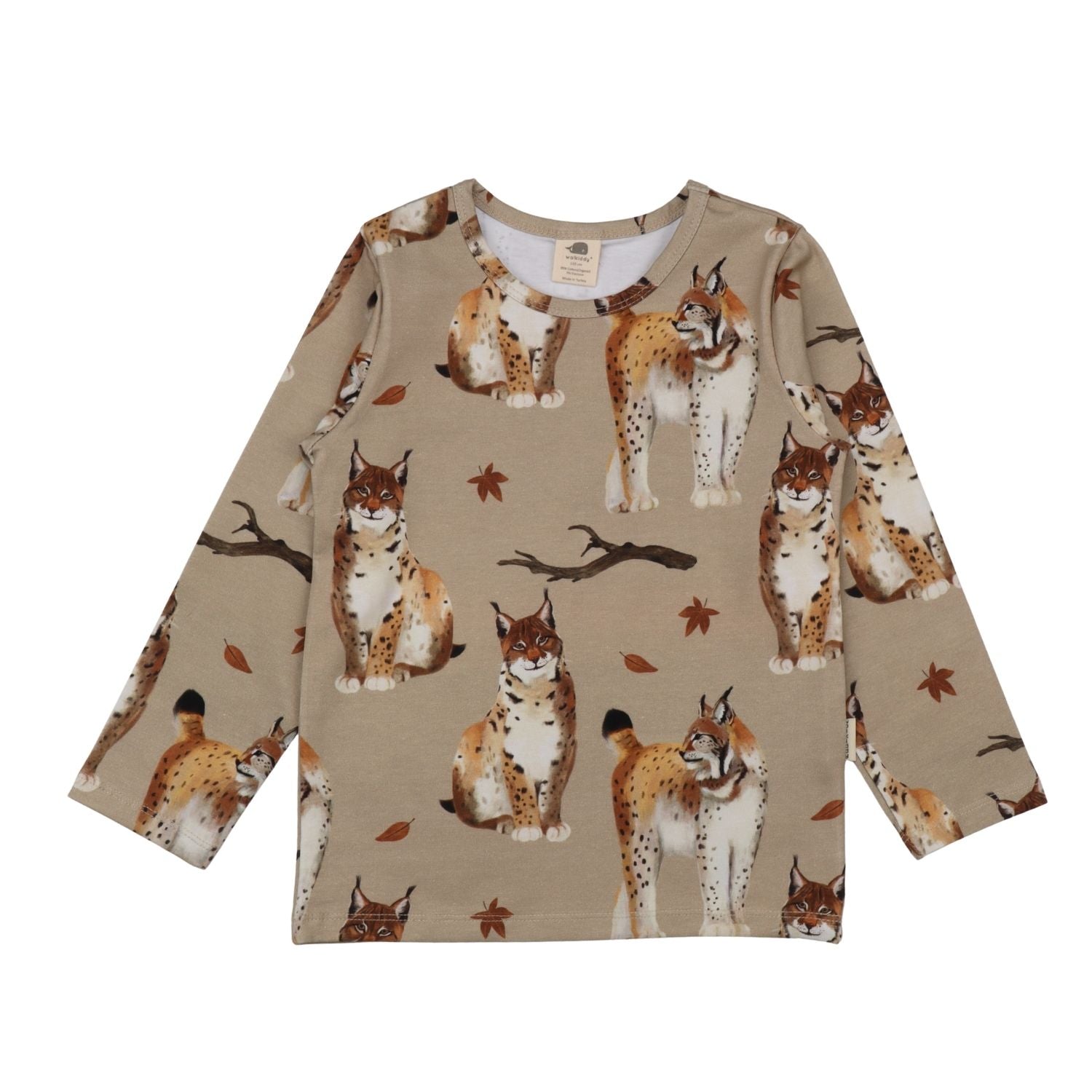 Mpack Royal Lynxes-Shirt 152
