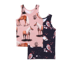Katoenen ondershirt (biologisch)