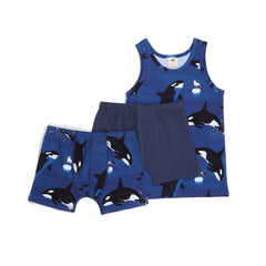 Katoenen ondershirt (biologisch)
