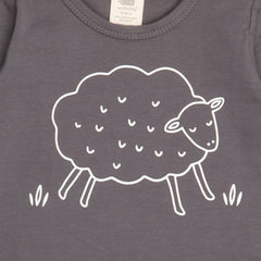 Long sleeve shirt made of cotton (organic)
