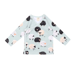 Long sleeve shirt made of cotton (organic)