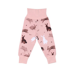 Pantalones de gateo de algodón (orgánico)