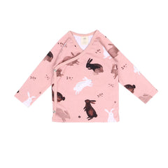 Long sleeve shirt made of cotton (organic)