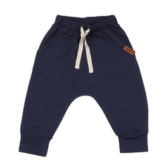 Cotton jogging pants (organic)