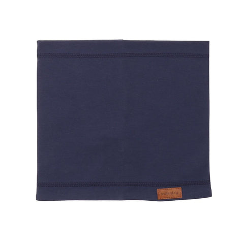 Fleece-Schal aus Baumwolle (Bio)