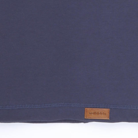 Fleece-Schal aus Baumwolle (Bio)