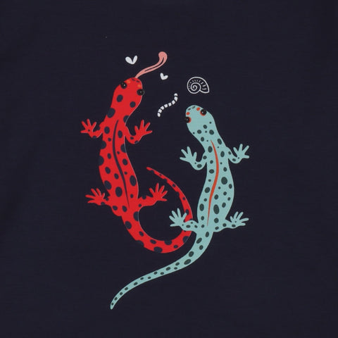 Dark Blue-Sweatshirt