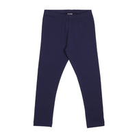 Marineblauwe blazer - legging
