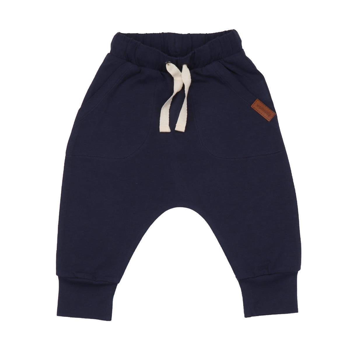 Pantalón jogging de algodón (orgánico)