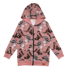 Owl Friends - cotton (organic)