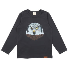 Owl Friends - cotton (organic)
