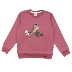 Owl Friends - cotton (organic)