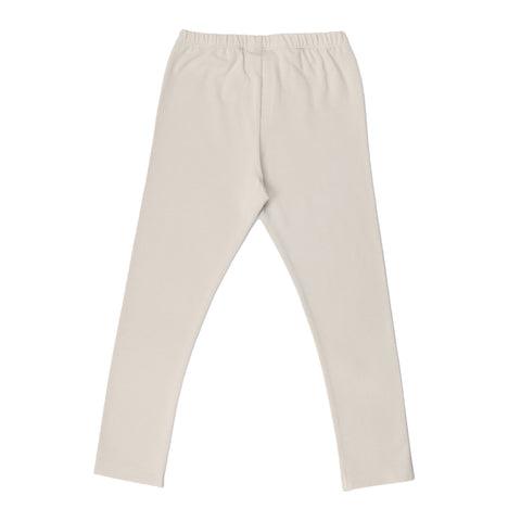 Oyster Gray - Baumwolle (Bio)