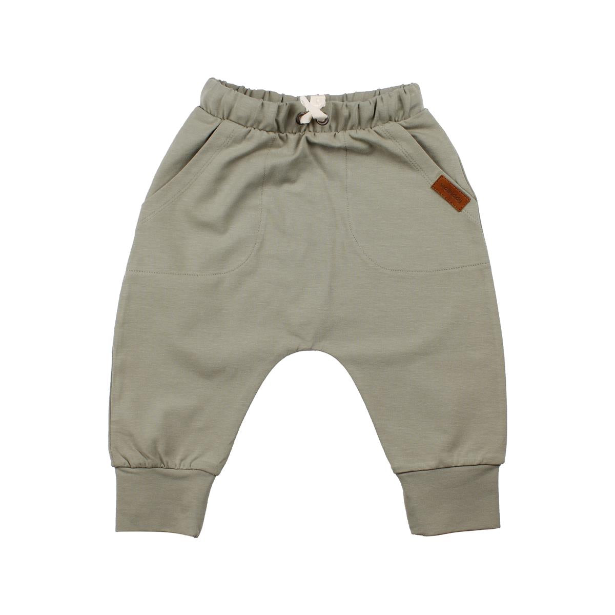 Pantaloni da jogging in cotone (organico)