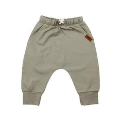 Pantaloni da jogging in cotone (organico)