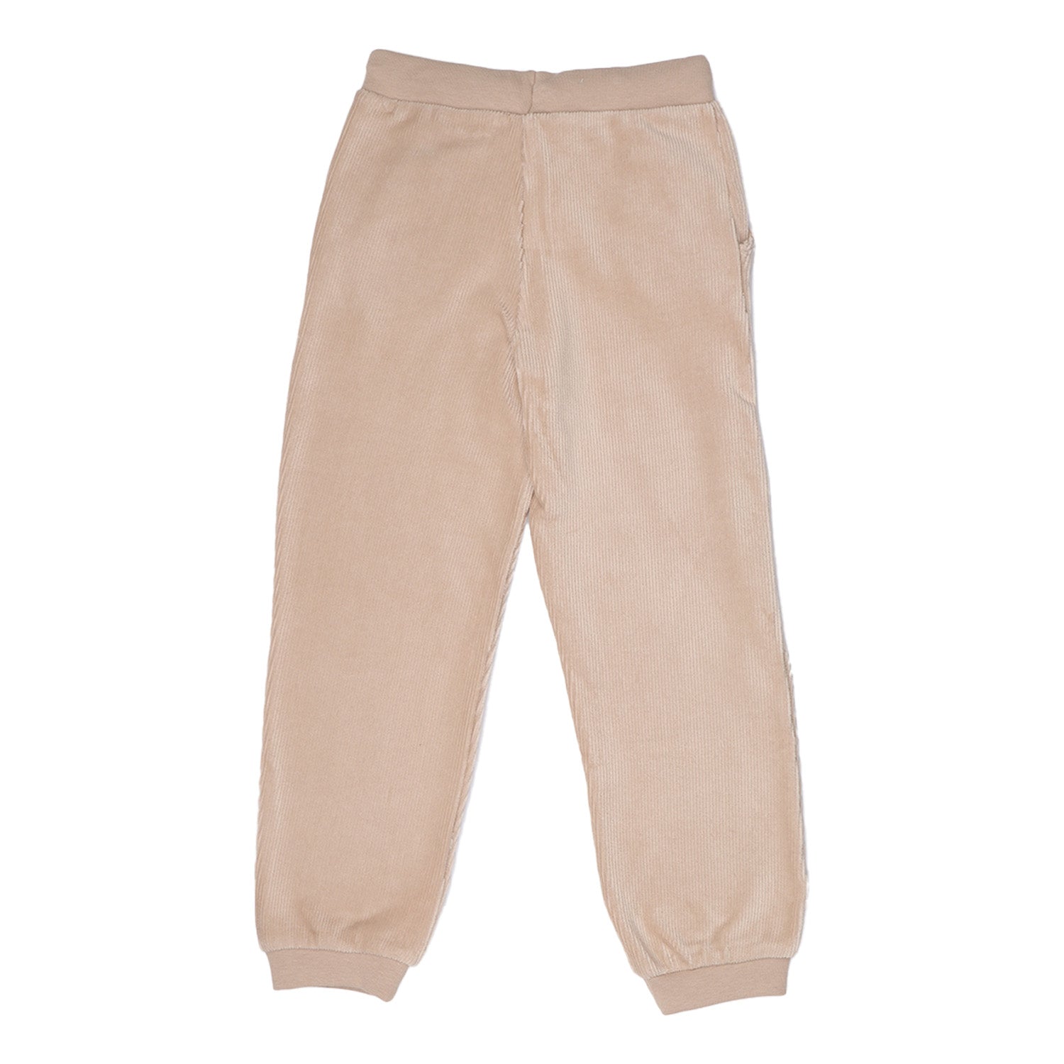 Oxford Tan - Fitilli Kadife