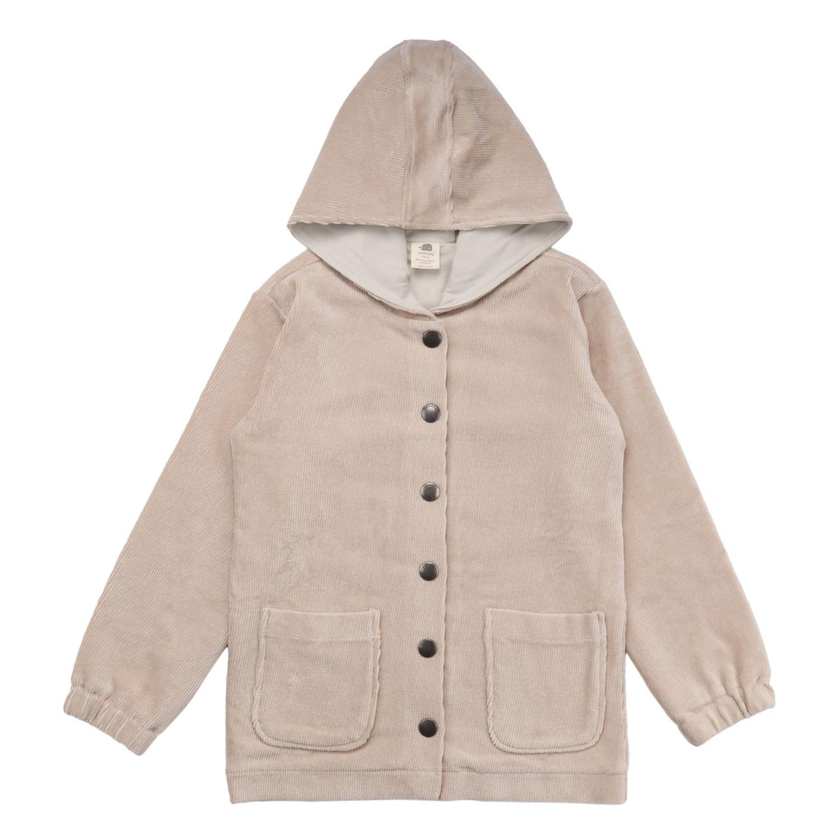 Oxford Tan - Fitilli Kadife