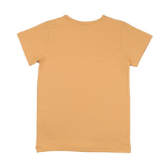 T-Shirt aus Baumwolle (Bio)