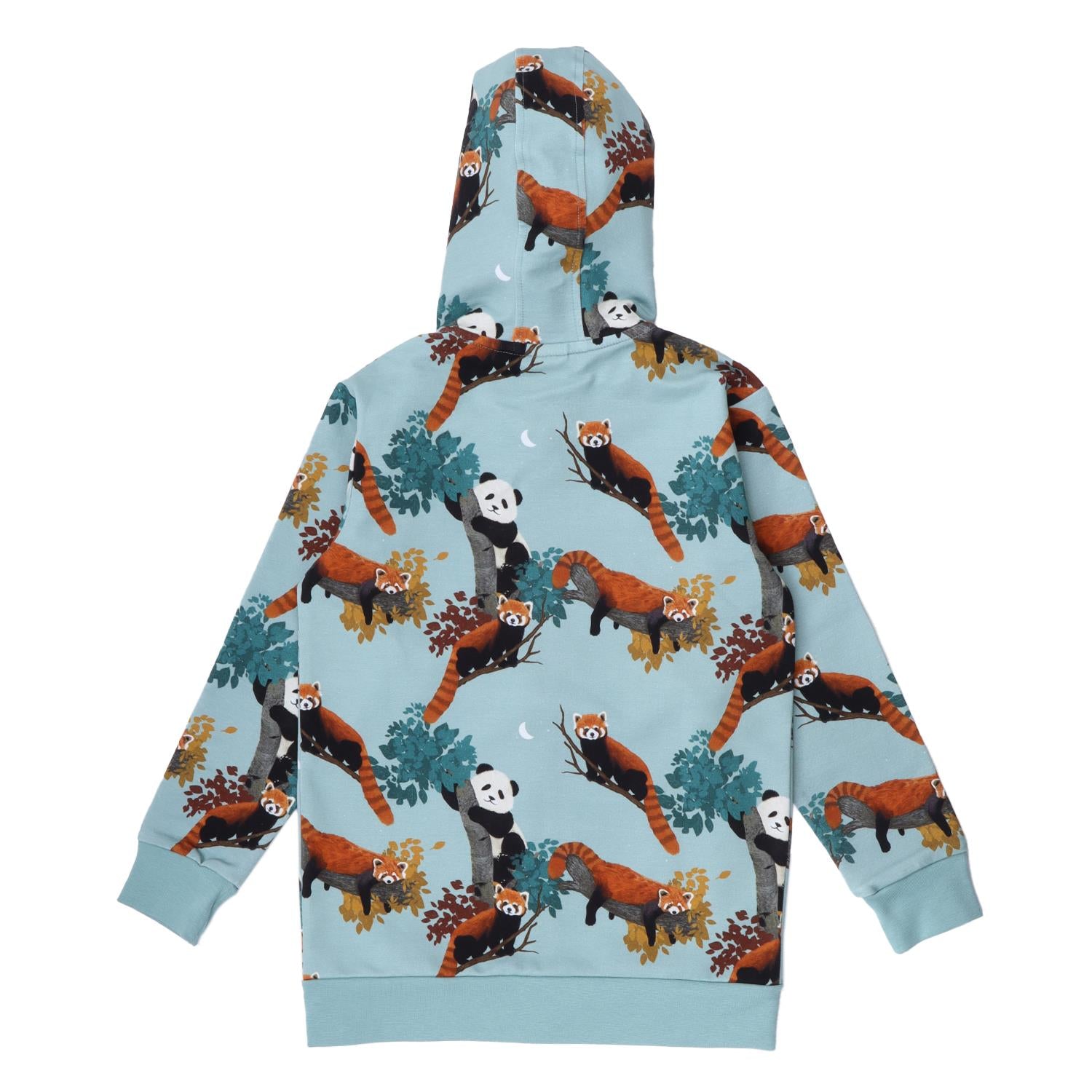 Panda Friends - cotton (organic)