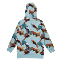 Panda Friends - cotton (organic)