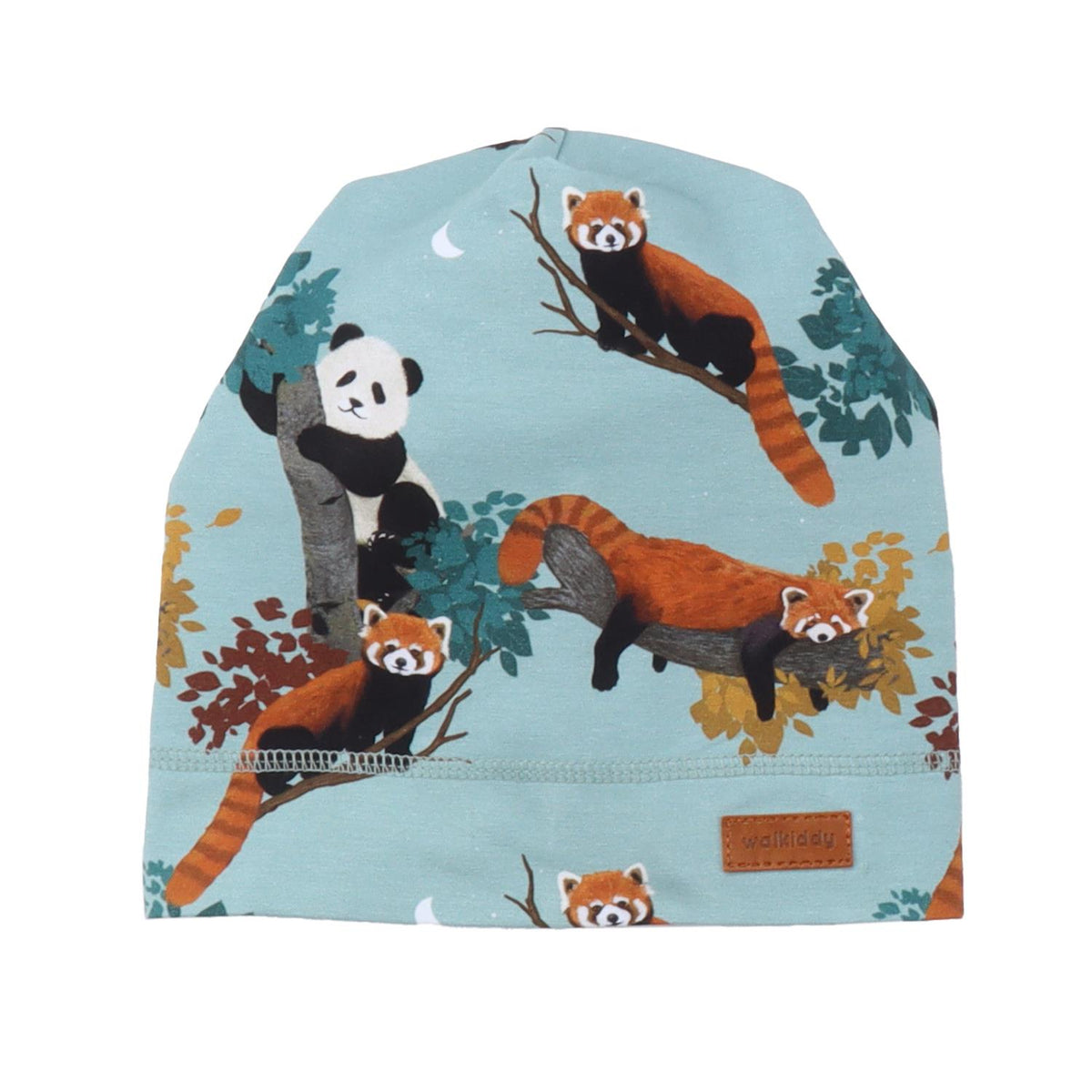 Panda Arkadaşları - pamuk (organik)
