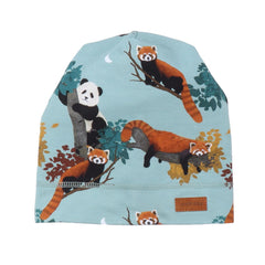 Panda Arkadaşları - pamuk (organik)