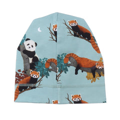Panda Arkadaşları - pamuk (organik)