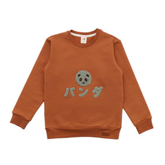 Panda Friends - cotton (organic)
