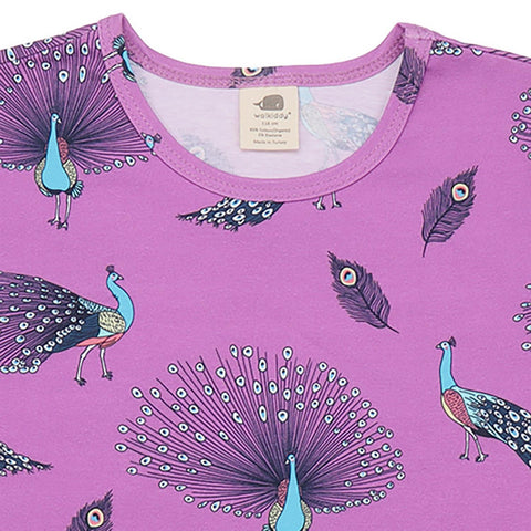 Fancy Peacocks-T-Shirt