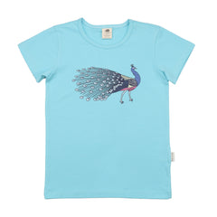 Fancy Peacocks-T-Shirt