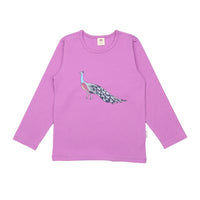 Fancy Peacocks-Shirt