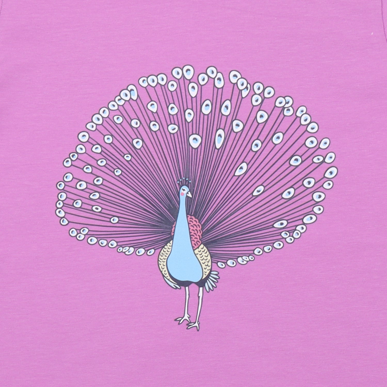 Fancy Peacocks-T-Shirt