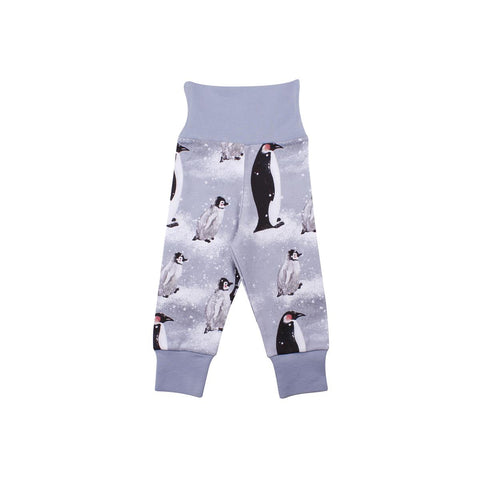 Krabbelhose aus Baumwolle (Bio)