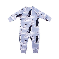Barboteuse bébé en coton (biologique)