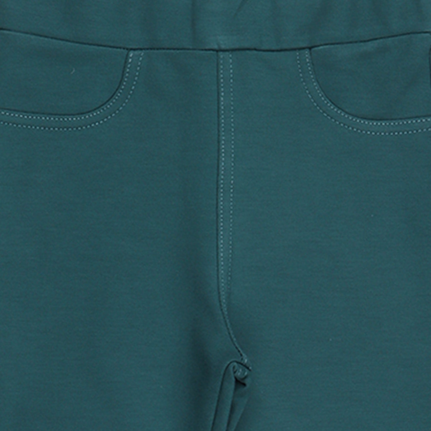 Green-Sweat Leggings 98