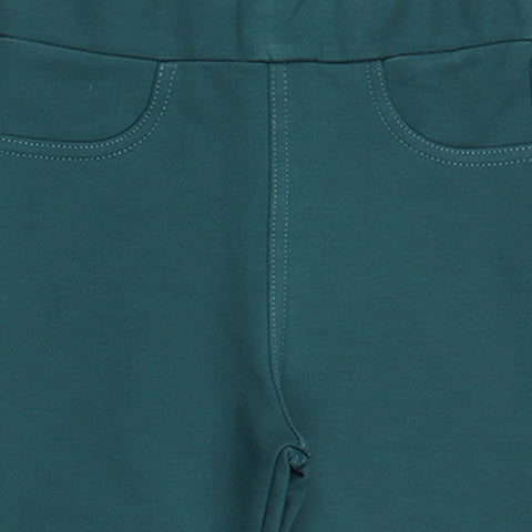 Green-Sweat Leggings 98