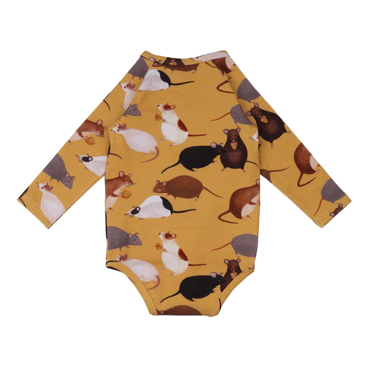 Pullover-Sweatshirt aus Baumwolle (Bio)