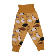 Pantalon d'éveil en coton (bio)