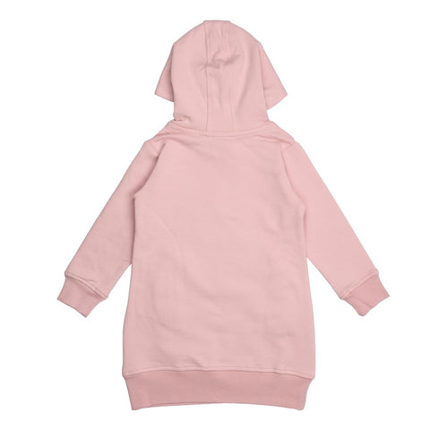 Sweatkleid aus Baumwolle (Bio)