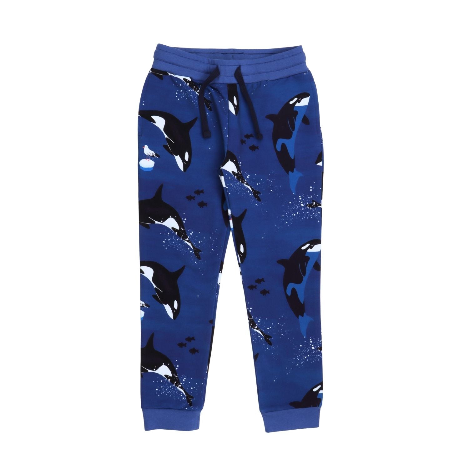Playful Orcas-Jogger