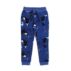 Playful Orcas-Jogger