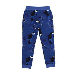 Playful Orcas-Jogger