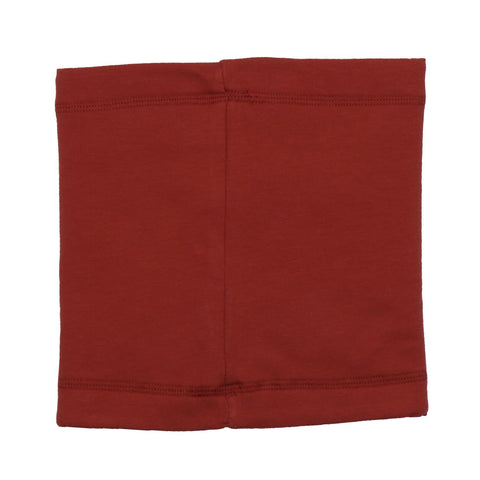 Fleece-Schal aus Baumwolle (Bio)