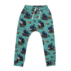 Barcos Piratas - Pantalones Baggy