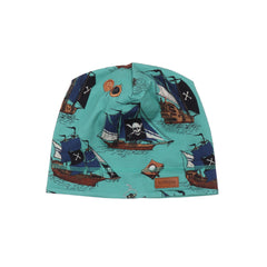 Rosa Prateado - Gorro