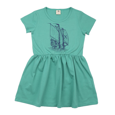 Pirate Ships - Dress