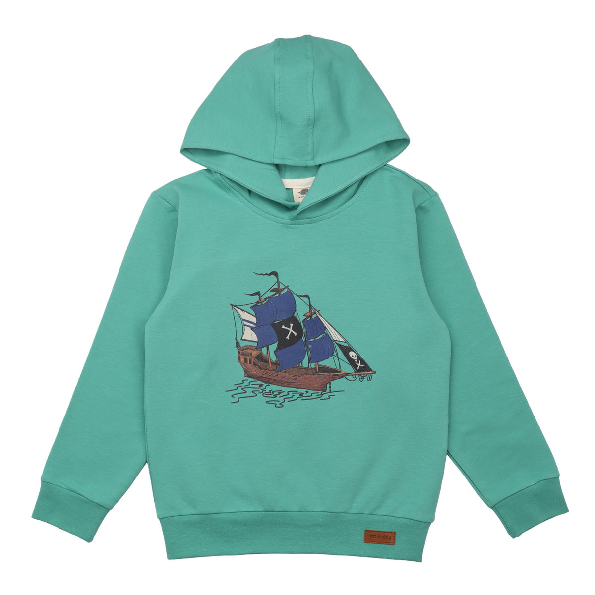Navios Piratas - Moletom